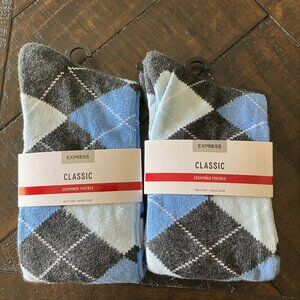 Express Mens Argle Socks